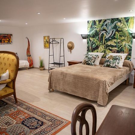 Mas de Bellegou Bed&Breakfast Portiragnes Exterior foto