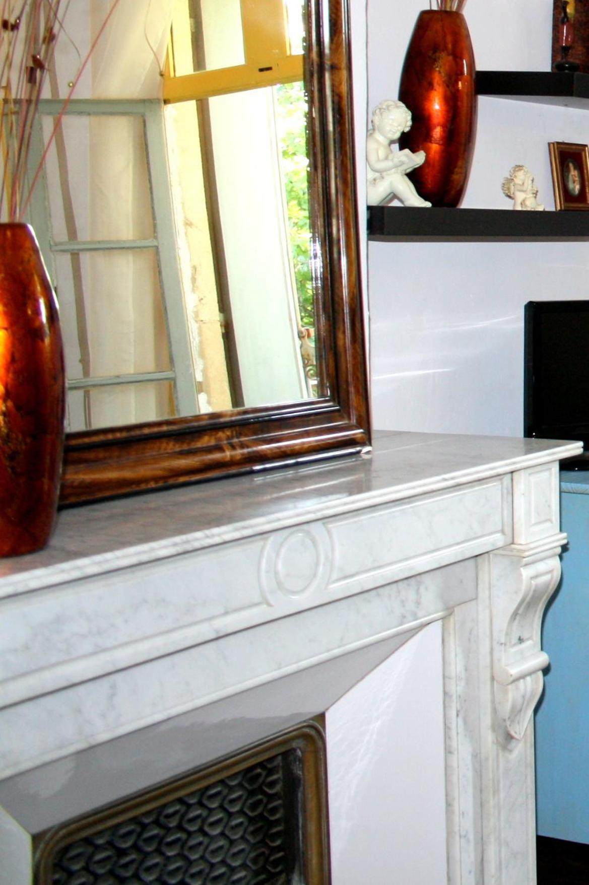Mas de Bellegou Bed&Breakfast Portiragnes Zimmer foto