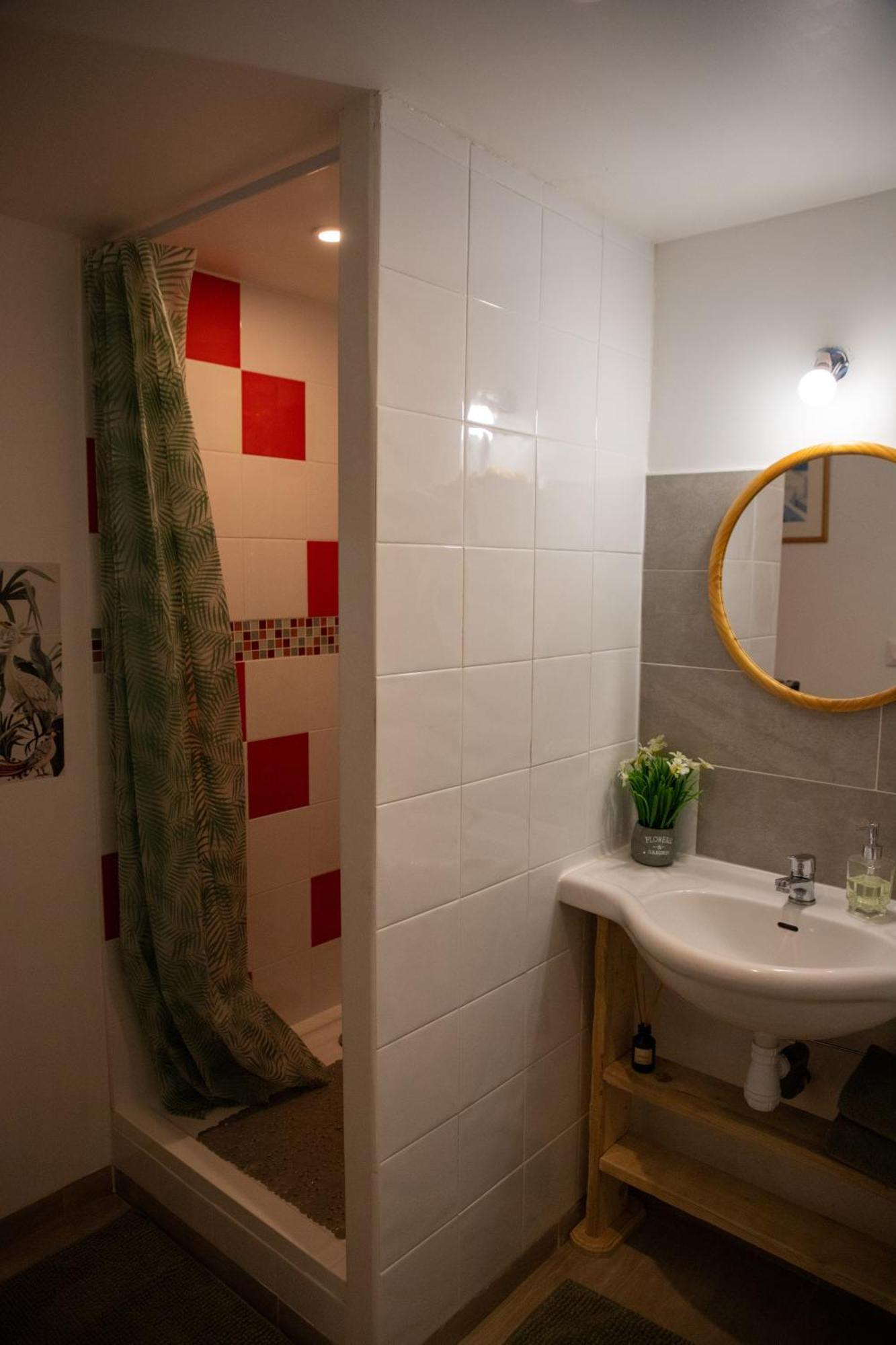 Mas de Bellegou Bed&Breakfast Portiragnes Exterior foto