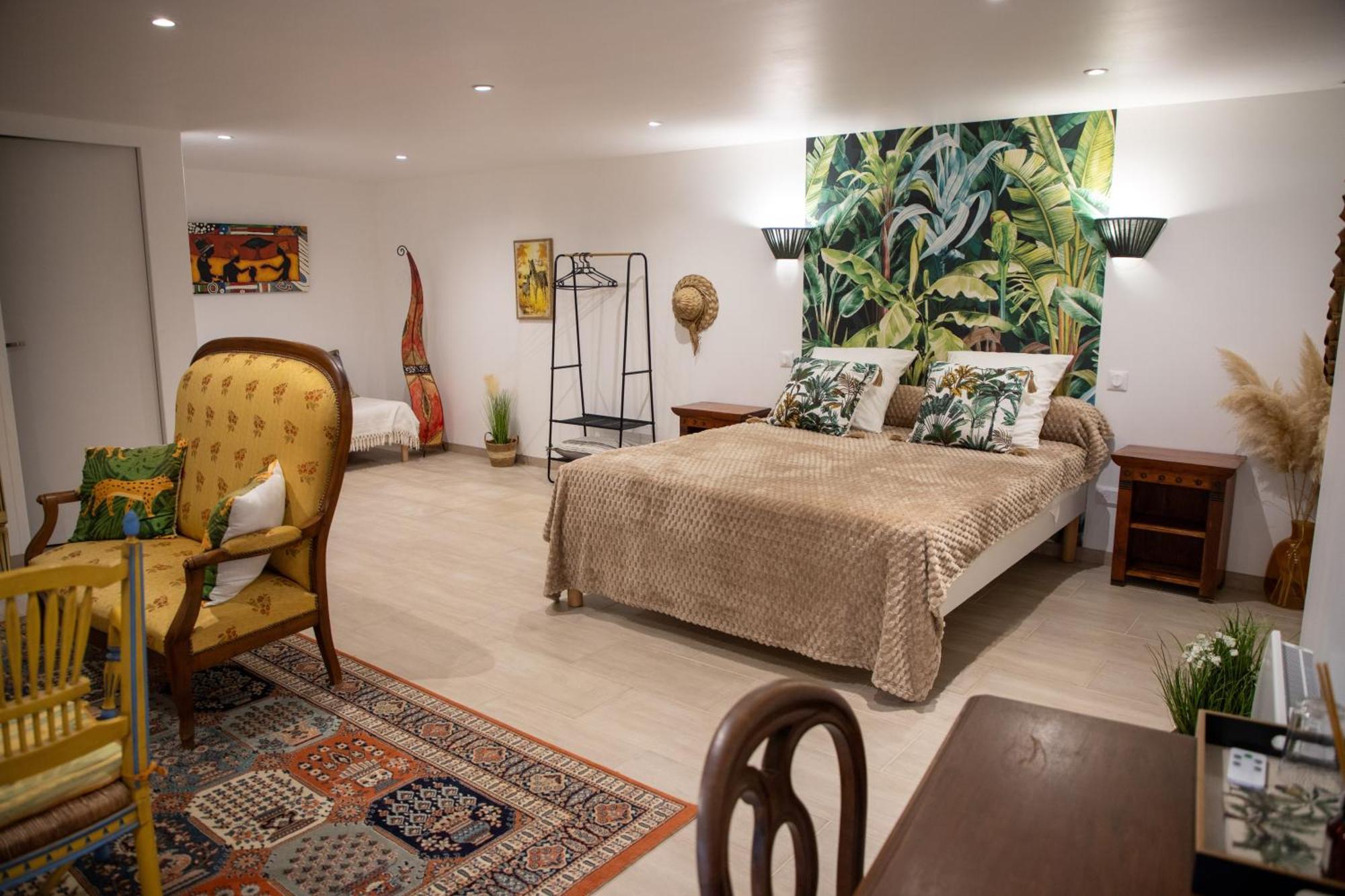 Mas de Bellegou Bed&Breakfast Portiragnes Exterior foto