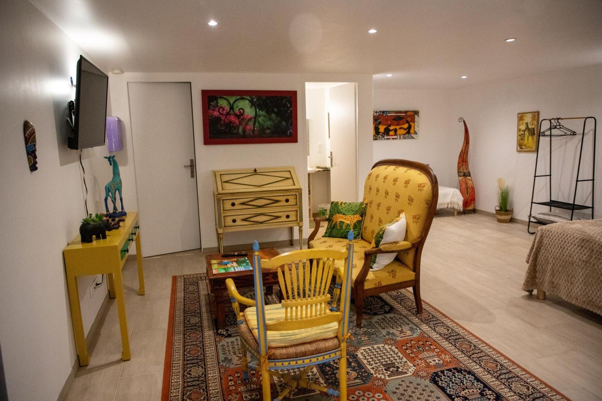 Mas de Bellegou Bed&Breakfast Portiragnes Exterior foto