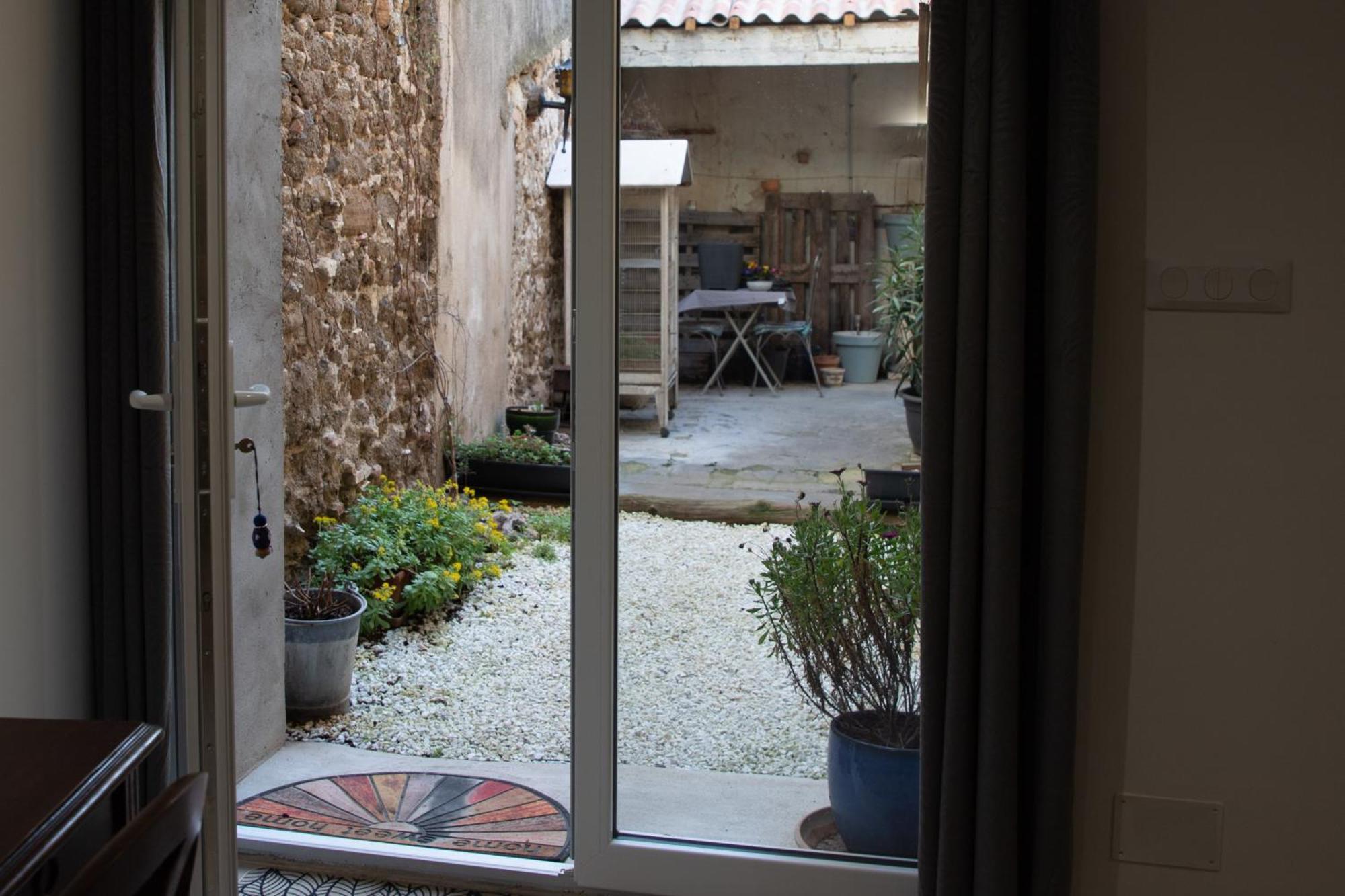 Mas de Bellegou Bed&Breakfast Portiragnes Exterior foto