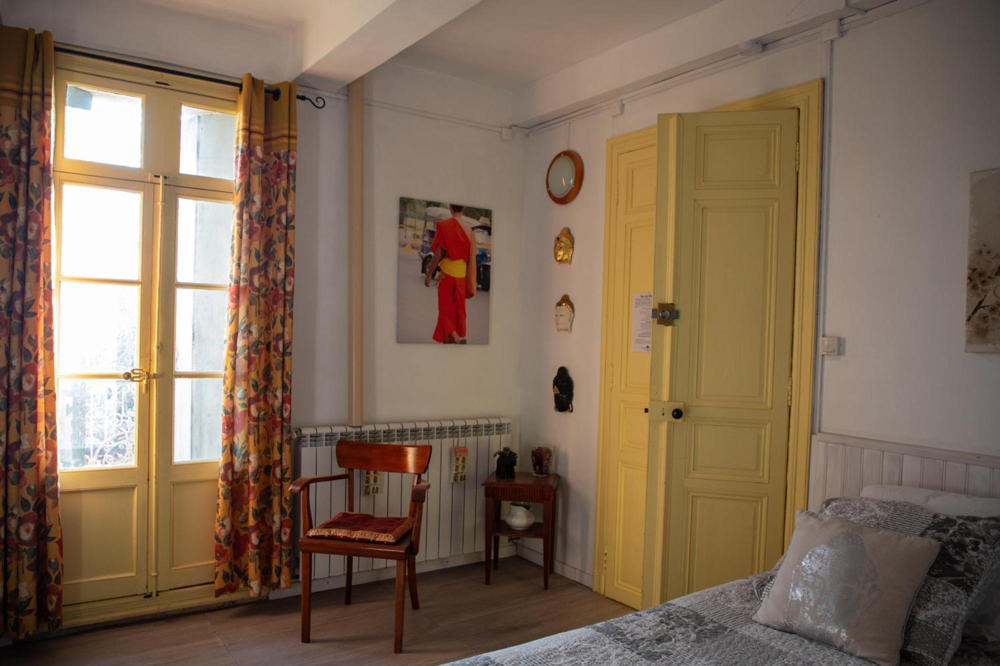 Mas de Bellegou Bed&Breakfast Portiragnes Exterior foto
