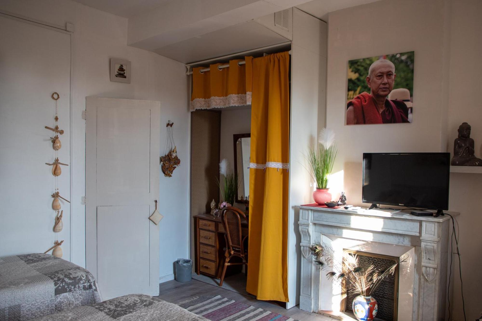 Mas de Bellegou Bed&Breakfast Portiragnes Exterior foto