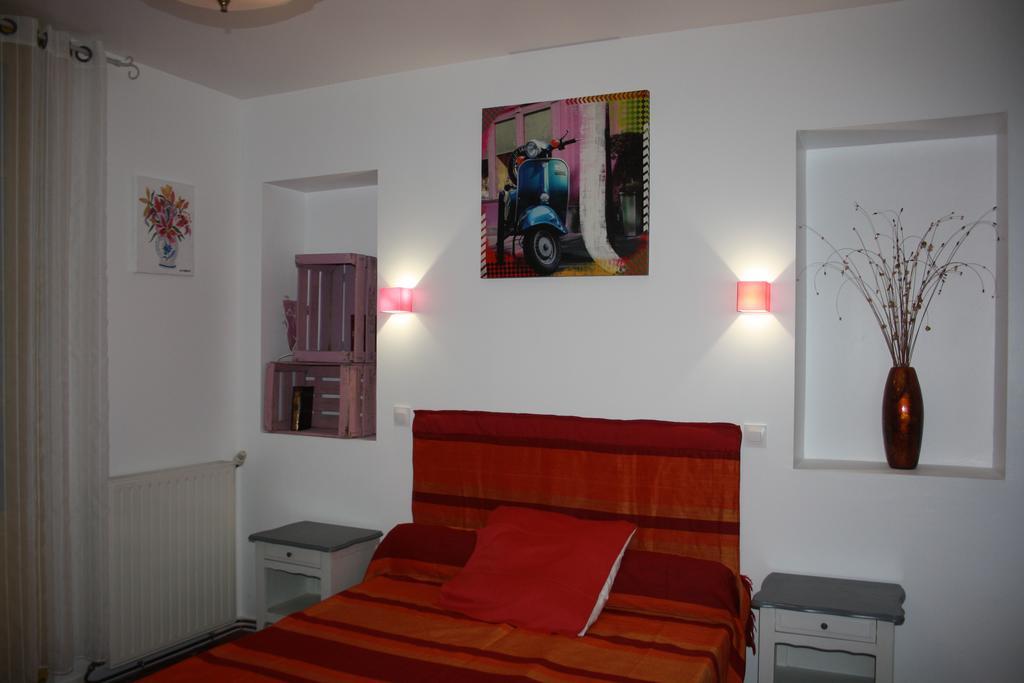 Mas de Bellegou Bed&Breakfast Portiragnes Exterior foto