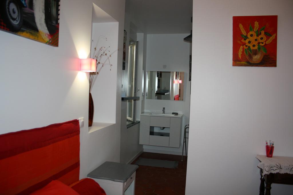 Mas de Bellegou Bed&Breakfast Portiragnes Exterior foto